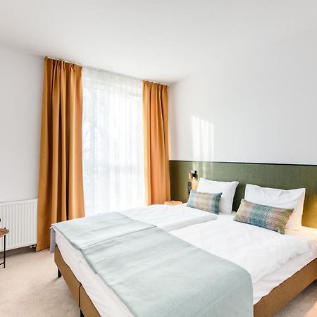 Arche Hotel Lublin Exterior foto